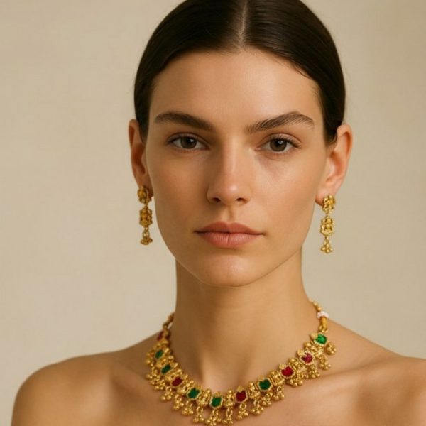 Padma Lakshmi Earring