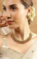 Rajhanshi Jewel Set