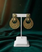 Harini Gold Earrings