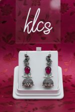 Ruby Finch Jhumka