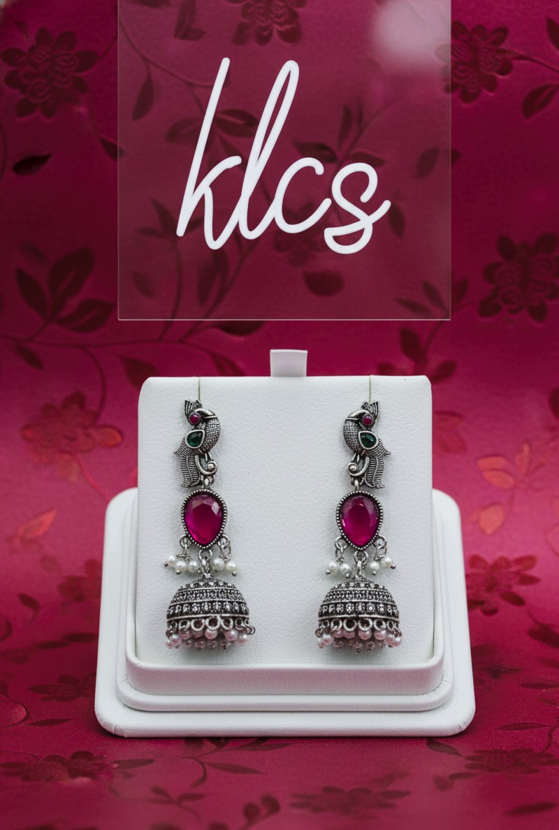 1762165601902 (1) Ruby Finch Jhumka - Image 1