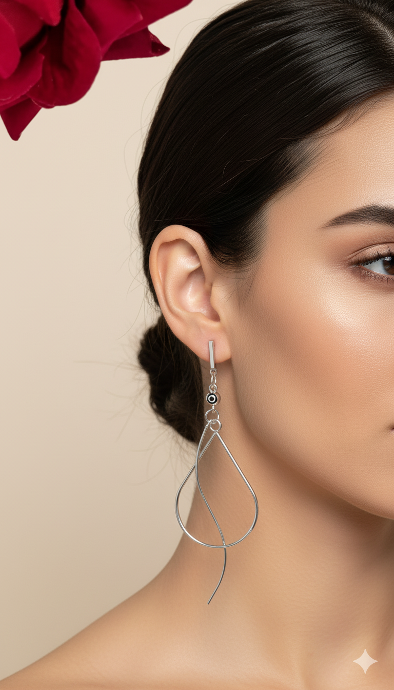 Gemini_Generated_Image_pwka2wpwka2wpwka Liora Drop Earrings - Image 1