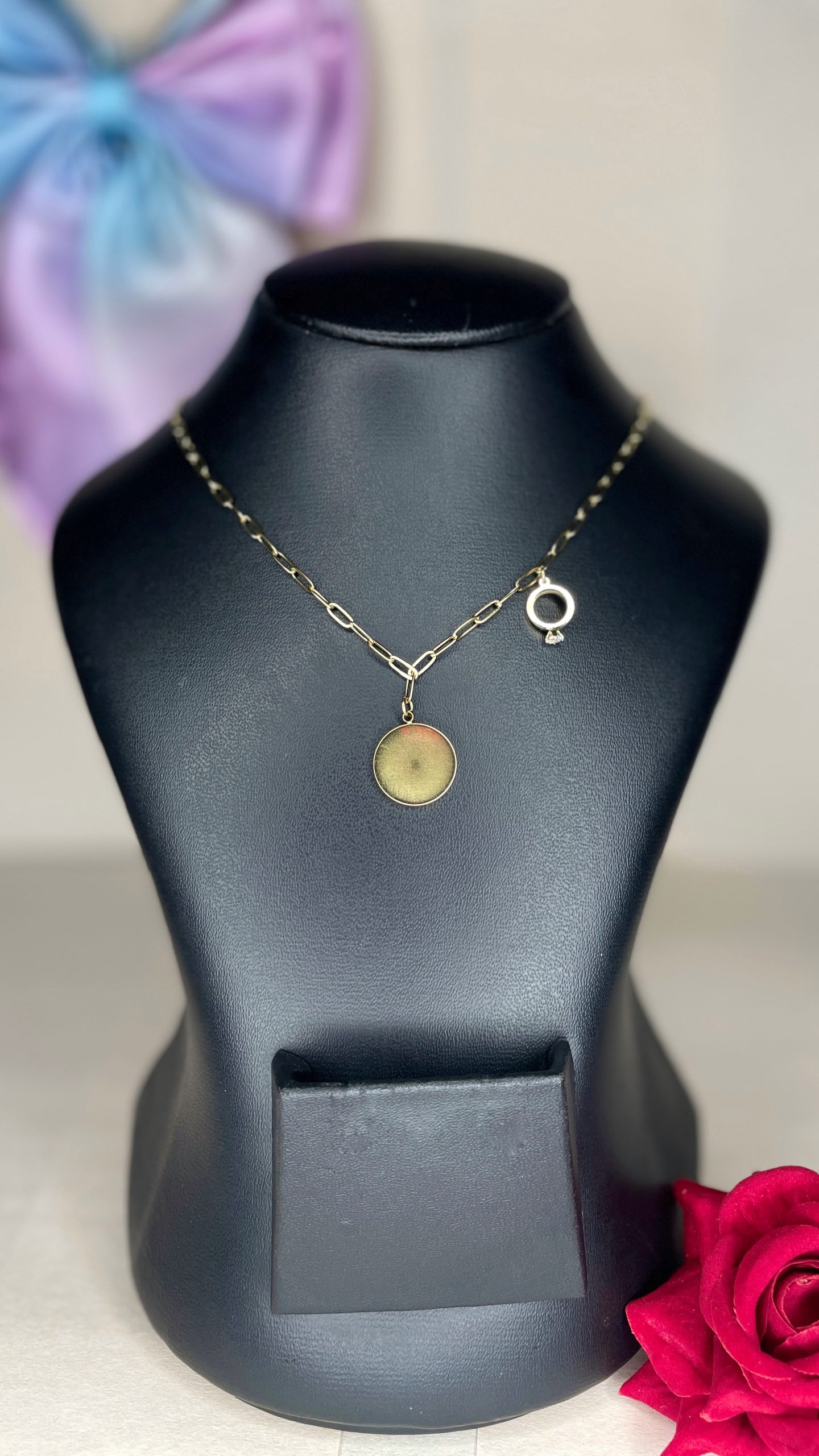 IMG_7364 Sunny Glow Pendant - Image 1