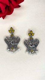 Sunbeam Bloom Earring - Image 2