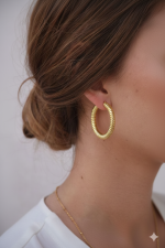 The Seraphina Interlock hook