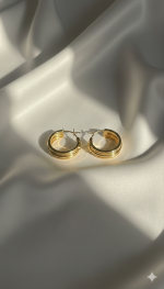 Amara Gold Rings - Image 2