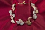pebbles necklace