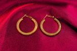 Amaya Gold Ring