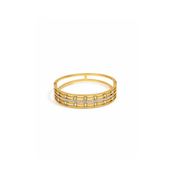 Radiant Crystal Cuf