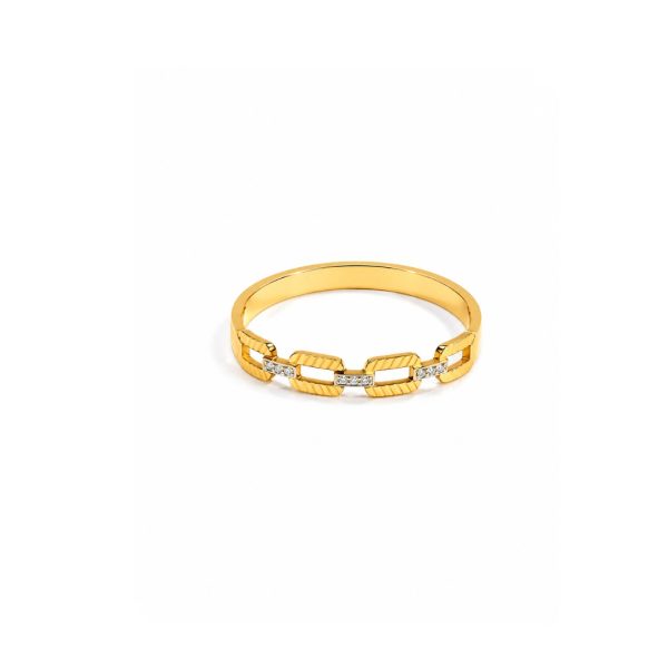 Crystal Link Bracelet
