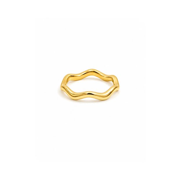 Wave Line Bracelet