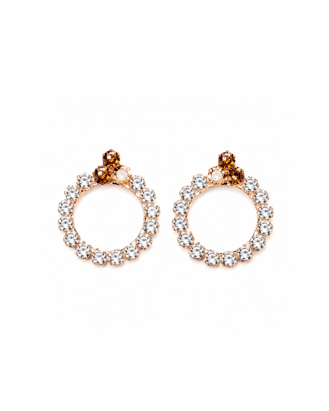 crystal_earrings_200kb(1) Crystal Hoop Earrings - Image 1
