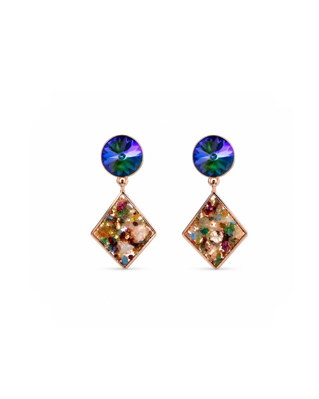 earrings_200kb Crystal Diamond Earrings - Image 1