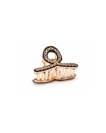 Rose Gold Claw Clip