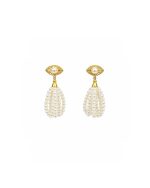 Pearl Drop Earrings