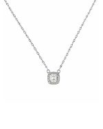 Pearl Square Pendant