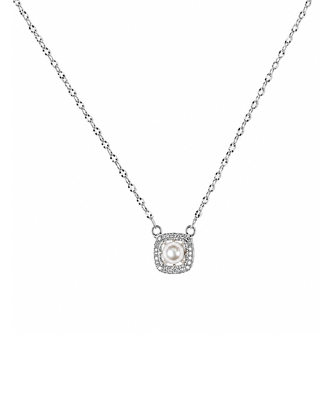 pearl_pendant_200kb Pearl Square Pendant - Image 1