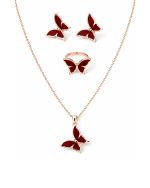 Black Butterfly Charm Set - Image 3
