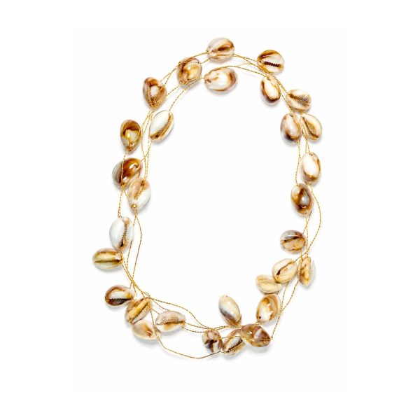 Shell Strand Necklace