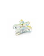 Pastel Star Claw Clip