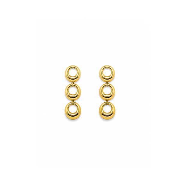 Golden Orbit Drops
