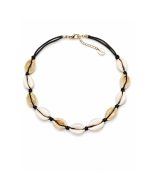 Shell Cord Necklace - Image 3