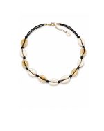 Shell Cord Necklace