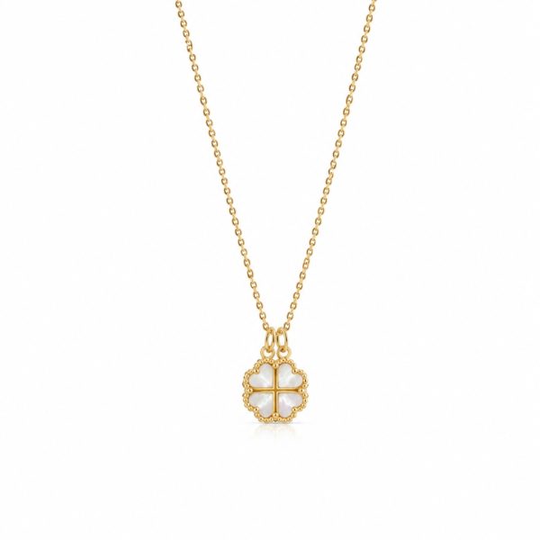 Mother of Pearl Clover