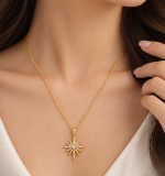Celestia Ray Necklace - Image 2