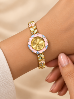Blush Bloom Floral Watch - Image 2