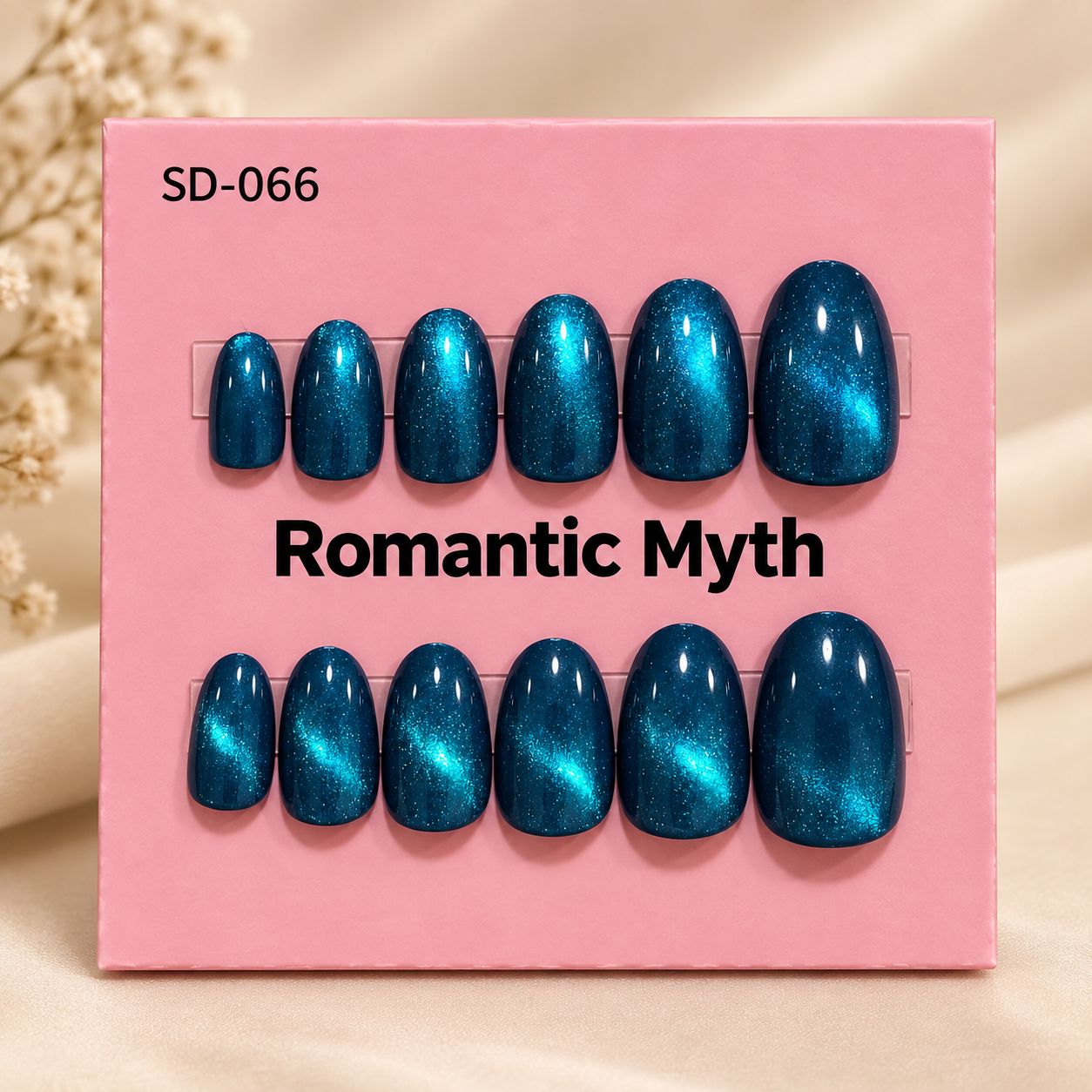 Codex Image Sep 15, 2026, 01_02_38 PM Cosmic Ocean Shimmer Nails - Image 1